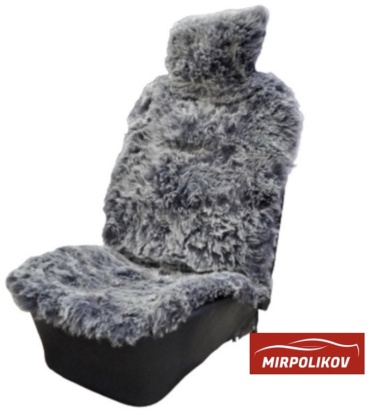 Mirpolikov Chevrolet Orlando 2019-2023 серый