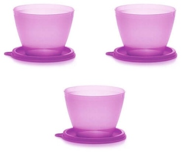 Tupperware контейнер Классика, пластик