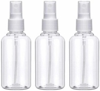 Флакон дорожный наливным путем пластик 100 мл 1 шт