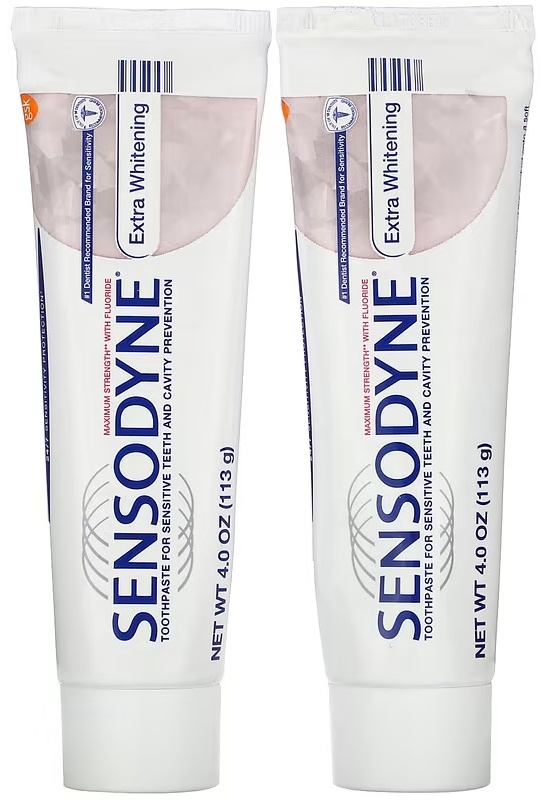Sensodyne зубная паста Extra Whitening 113 г