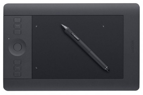 Купить Графический планшет Wacom Intuos Pro L EN & ES PTH-851-ENES ...