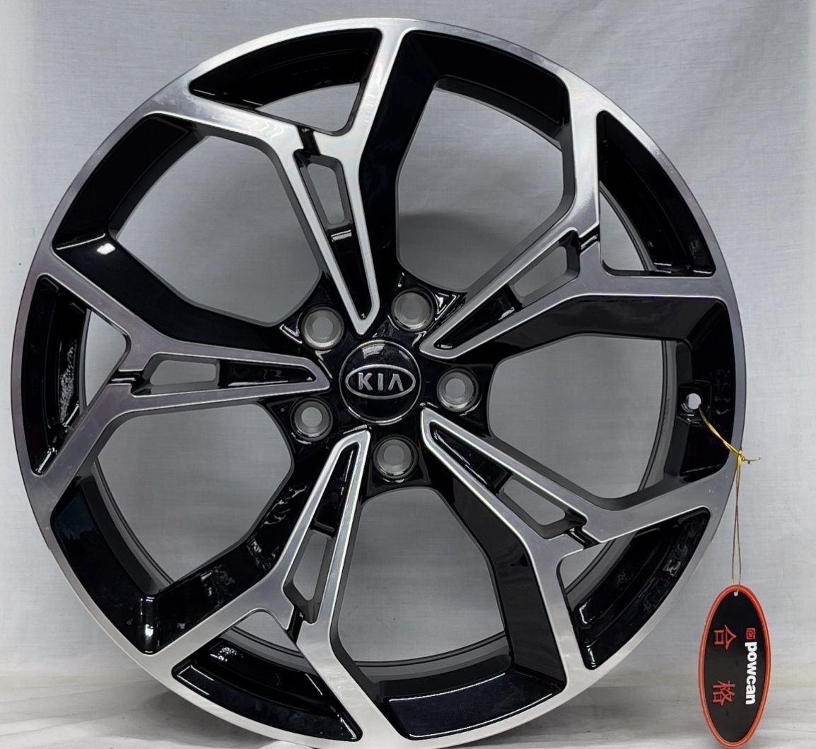 KIA 5963 7.5x19/5x114.3 D67.1 ET50 серебристый, черный