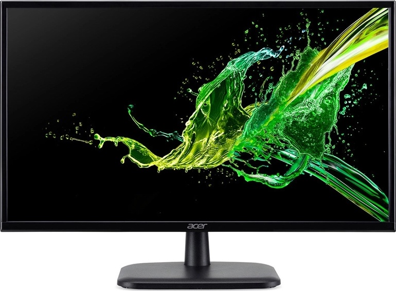 Монитор 23.8" Acer EK240YCbi UM.QE0EE.C01 черный