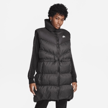 Жилет Nike черный