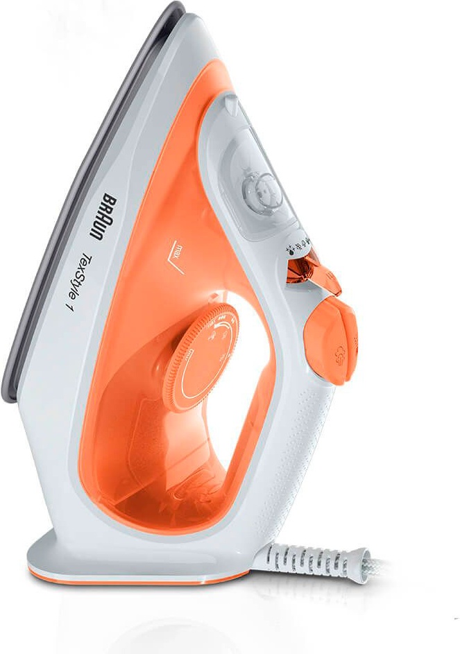 Утюг Braun SI1009OR оранжевый