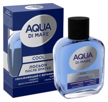 Aqua Di Mare Cool лосьон после бритья 100 мл