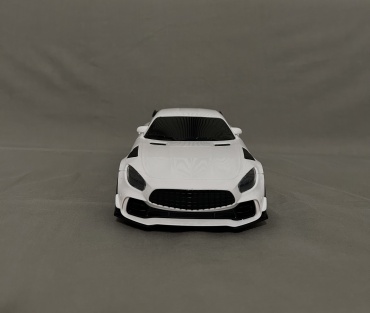 Машинка AMG GT Mercedes-Benz на радиоуправлении Zhongyuan JH-PK