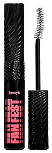 Benefit Fanfest Fanning And Volumizing Mascara для объема черный