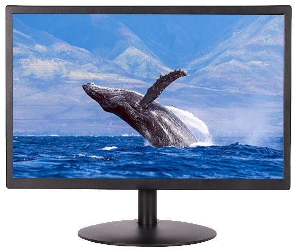 Монитор 22" AEVISION AE-LED22A-2K черный