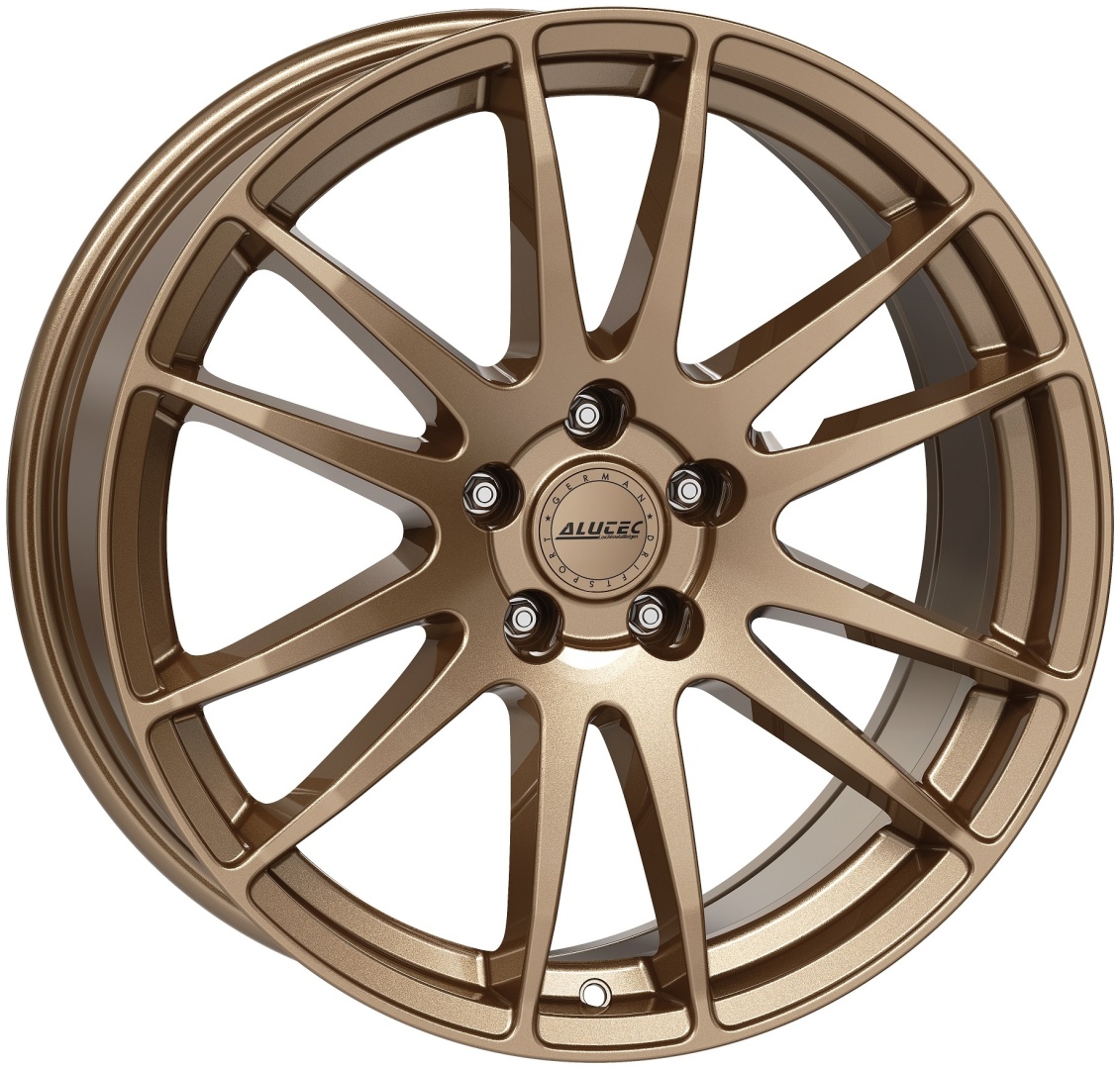 Купить ALUTEC Monstr 6.5x17/5x114.3 D70.1 ET45 бронзовый в Алматы ...