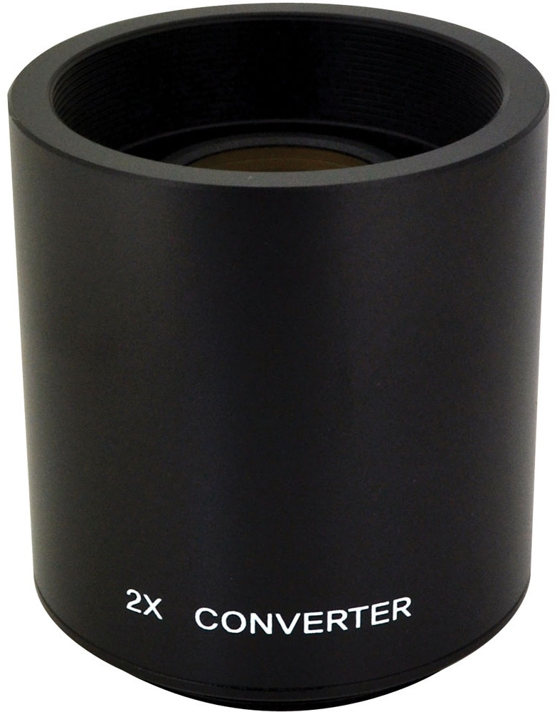 Конвертер Samyang 2x converter