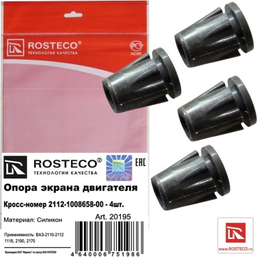 Rosteco соединитель 20195