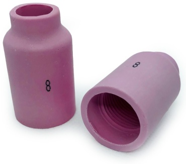 Сопло №8 G9/20, коническое 12.5х48 мм, 10 шт
