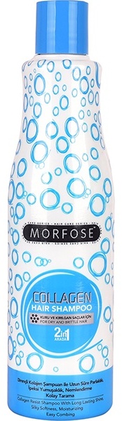MORFOSE Collagen Nair шампунь 500 мл