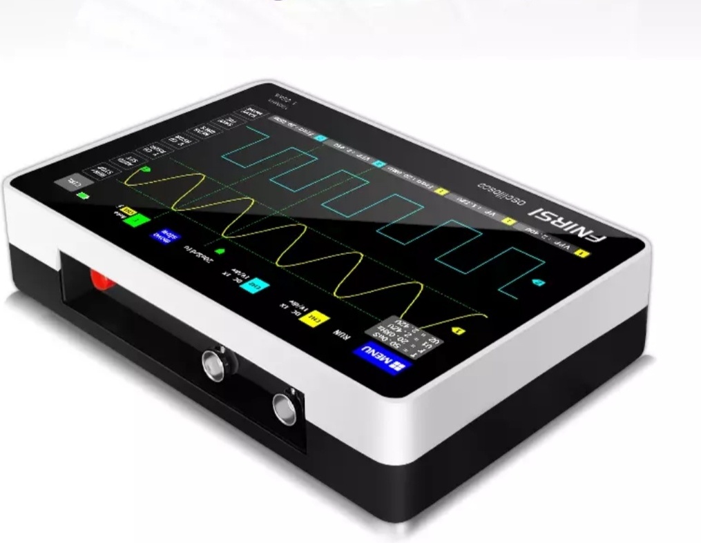 Осциллограф мультиметр fnirsi 2c23t. FNIRSI Oscilloscope 1013d. FNIRSI 1013d. Осциллограф FNIRSI. Планшетный цифровой осциллограф.