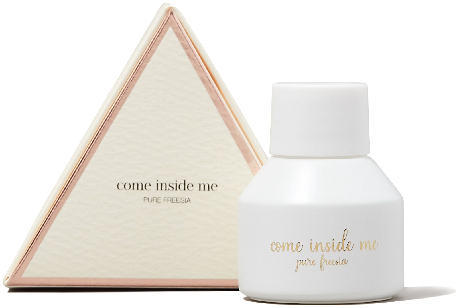 Купить Come inside me Pure Freesia духи PARFUM 7 мл, для женщин в ...