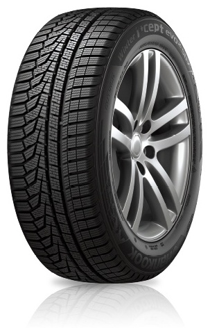 Hankook Winter I*Cept Evo2 W320 265/60 R18 114 H без шипов