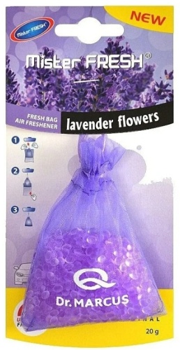 Dr.Marcus ароматизатор гелевый 106 Lavender Flowers