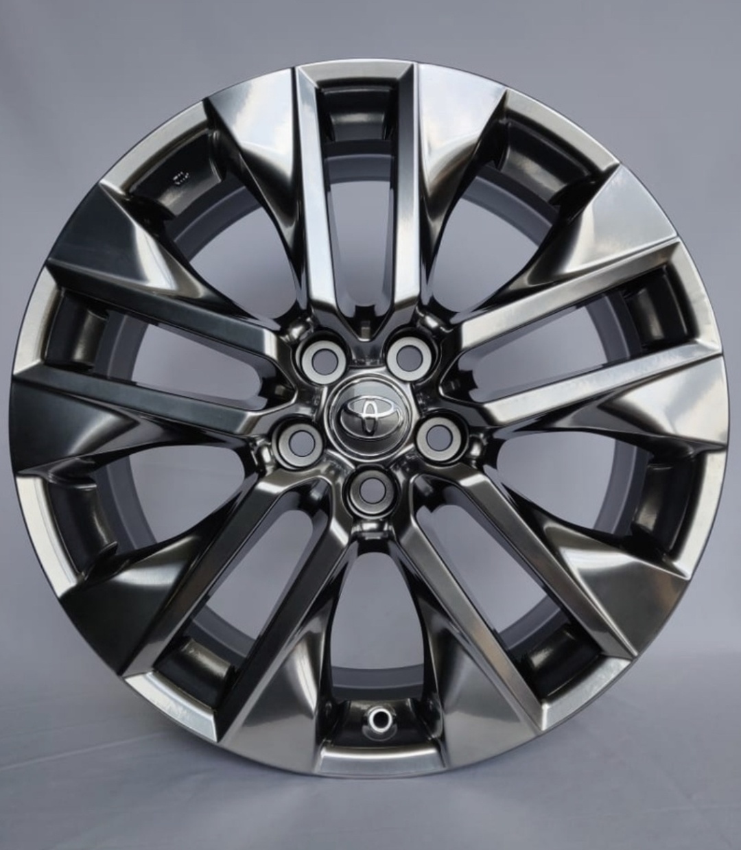 ACQ TAA1281 7.5x19/5x114.3 D60.1 ET45 графит