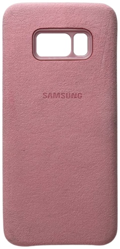 Чехол S&M для Samsung Galaxy S8 розовый