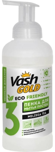 VashGold гель Eco friendly 0.5 л