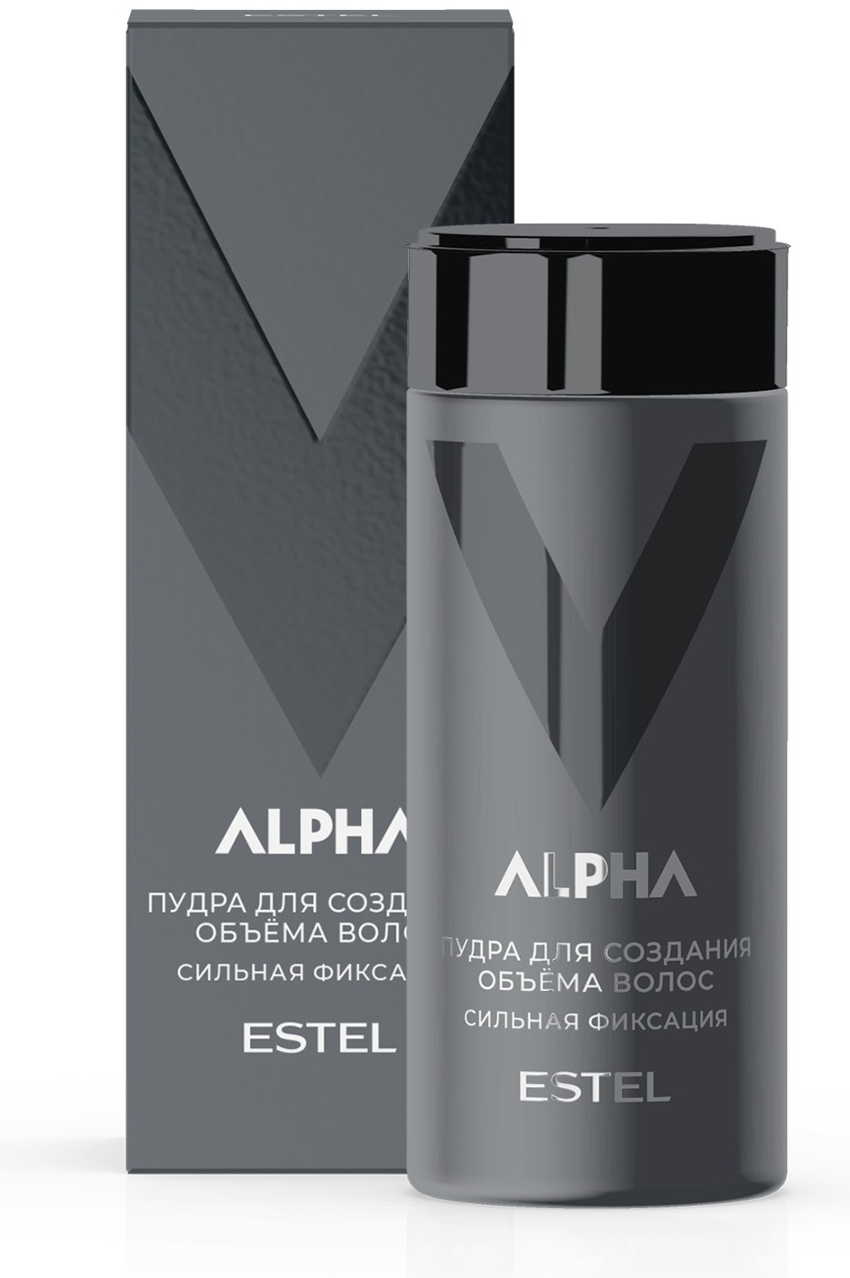 ESTEL PROFESSIONAL Alpha для объема пудра сильная фиксация 10 г