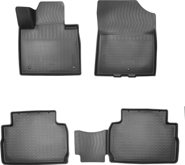 Norplast NPA11C31535 Hyundai Santa Fe 2021-2022 черный