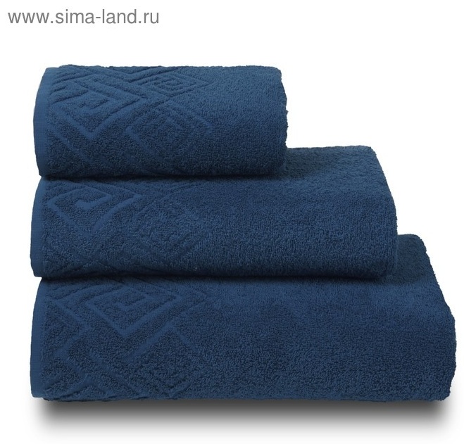 Полотенце Cleanelly 150x100 см, хлопок, махровая ткань, 1 шт,