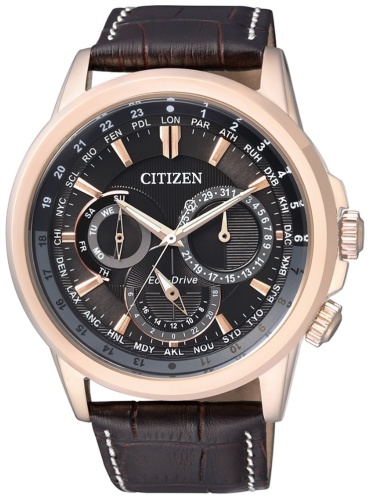 Кварцевые Citizen BU2023-12E сталь