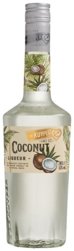 Ликер De Kuyper Coconut Liqueur 15% 0.7 л