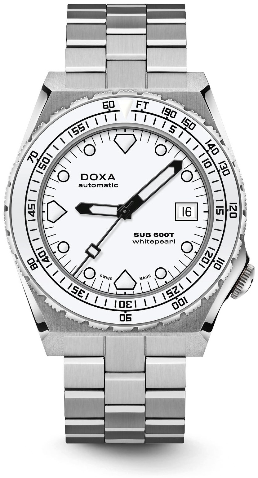 Механические DOXA 861.10.011.10 сталь