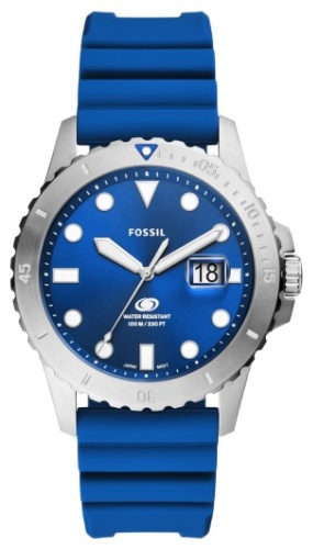 Кварцевые FOSSIL FS5998 сталь
