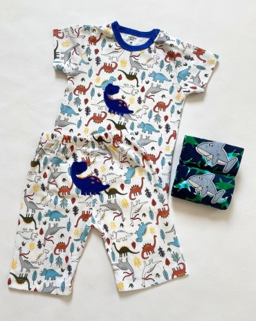 Комплект carters love мультиколор
