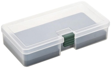 Meiho R 64533 SFC LURE CASE L прозрачный