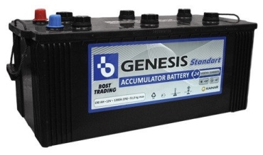 GENESIS 6СT-230 Standart 230 Ач прямая