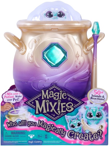 Набор Magic Mixies Волшебный котел Magic Cauldron