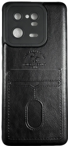 Чехол Santa Barbara Polo & Racquet Club для Xiaomi 13 Pro черный