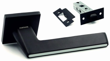 FORTAUR ручка на розетке 2 шт, FT-AT41-BL/WH-k1