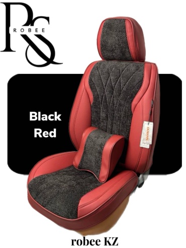 Robee lux SsangYong Nomad 2013-2021 красный
