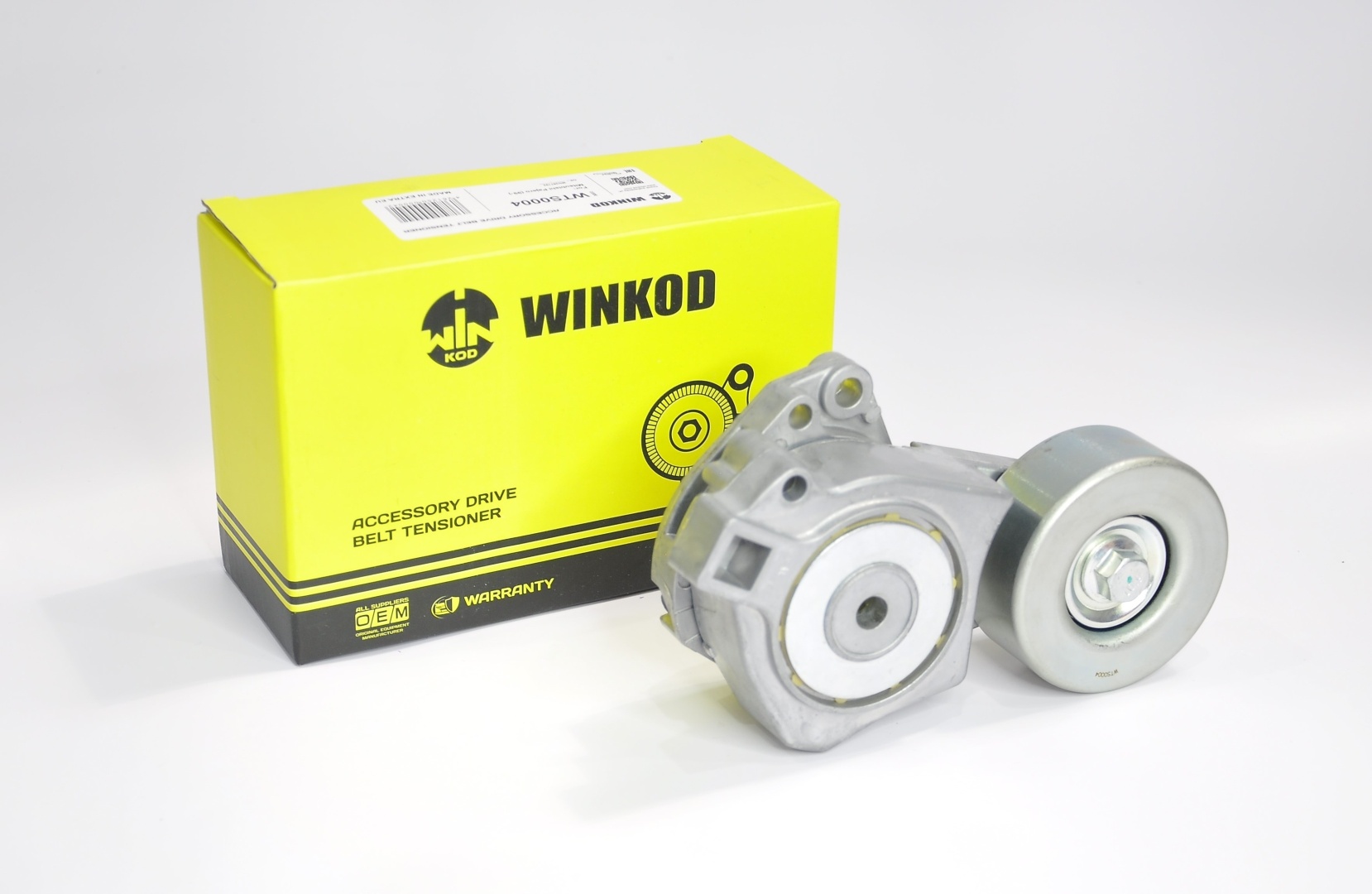 Winkod натяжитель ремня ГРМ WTS0004