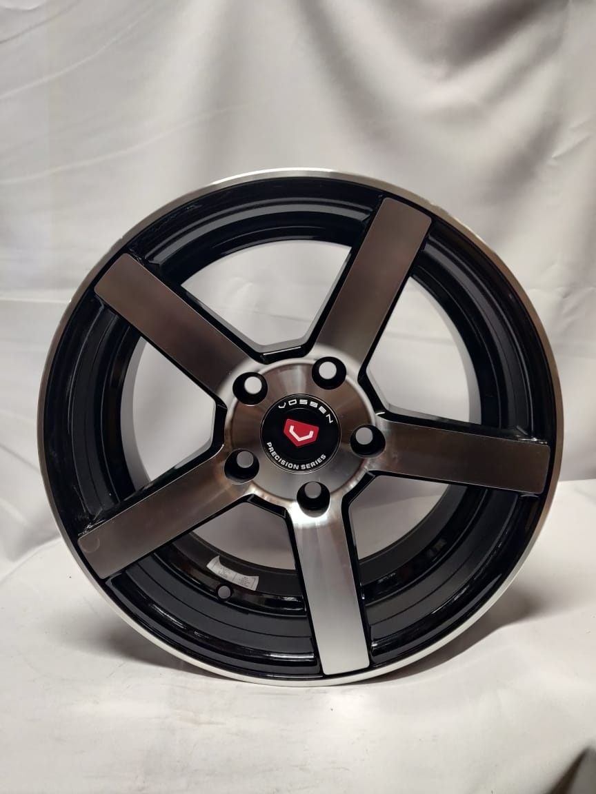 RS 115 7x15/5x114.3 D67.1 ET30 черный