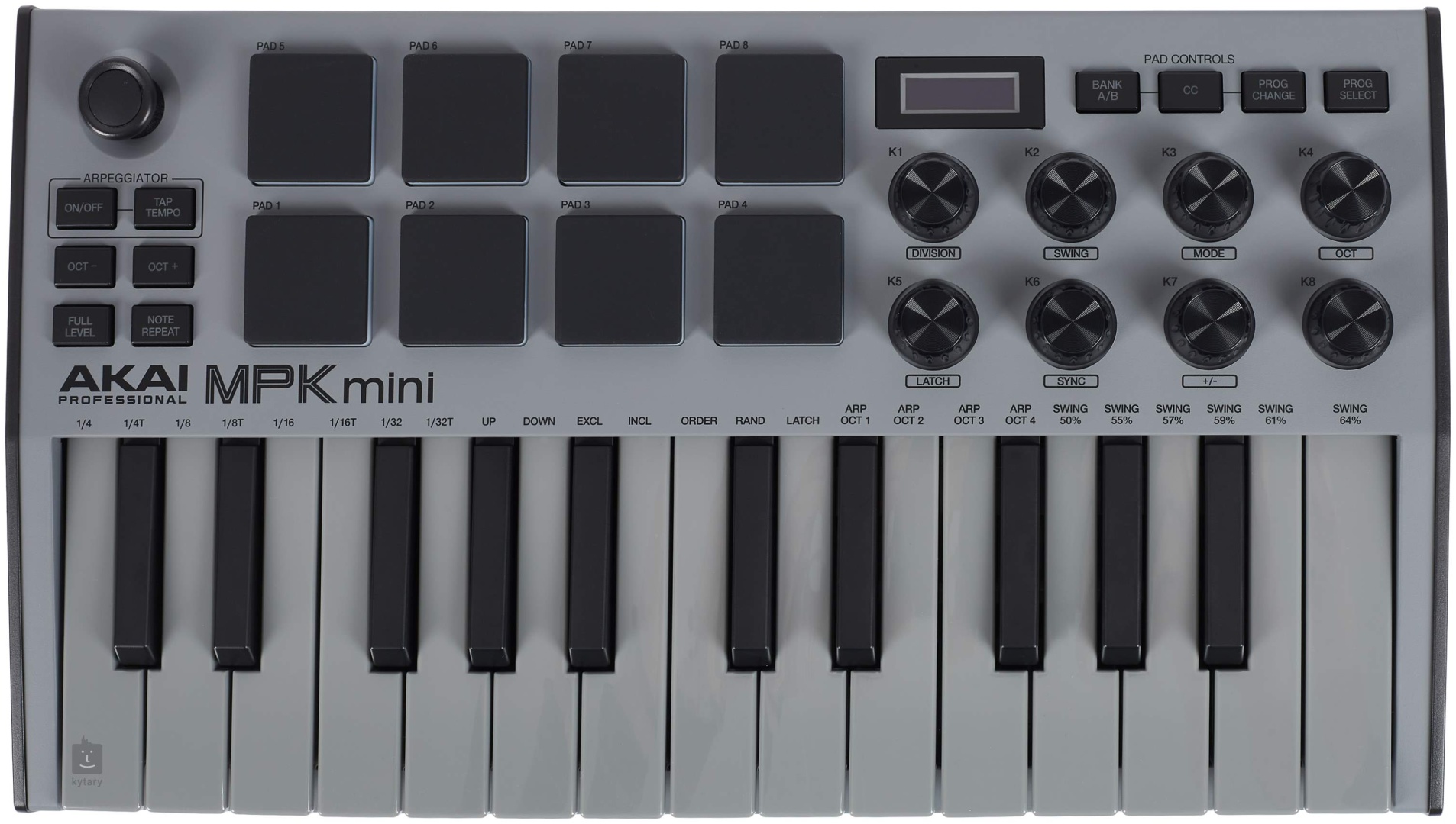 MIDI-клавиатура AKAI Professional Mini 3