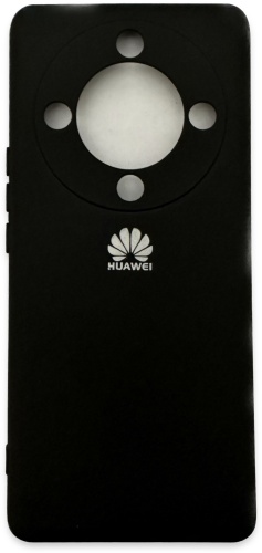 Чехол для Honor X9a черный