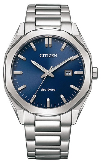 Кварцевые Citizen BM7600-81L нержавеющая сталь
