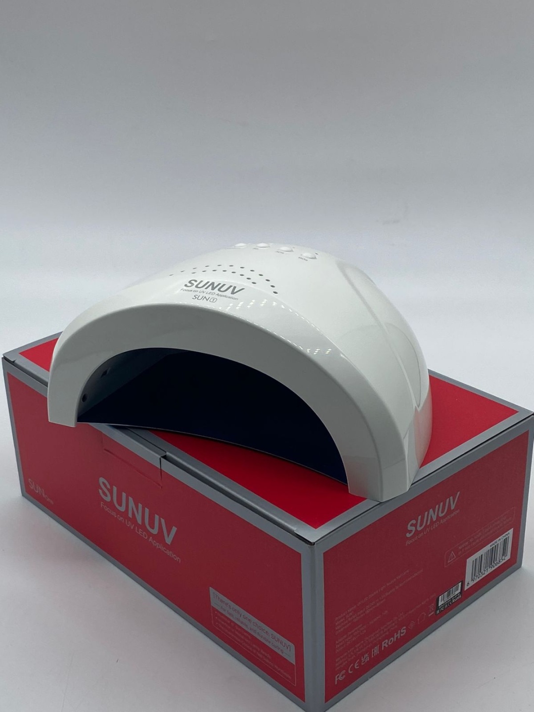 SUN 1 LED-UV 48 Вт белый