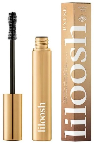 Paese Liloosh для объема, для питания, подкручивающая черный