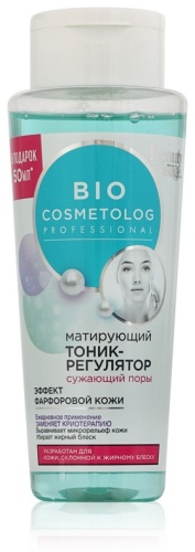 Fito Косметик тоник Bio Cosmetolog матирующий 260 мл