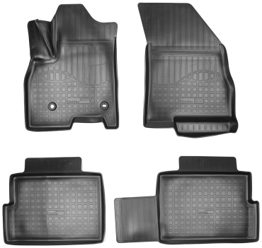 Unidec NPA11-C11-741-2 Chery Tiggo 7 2022 черный