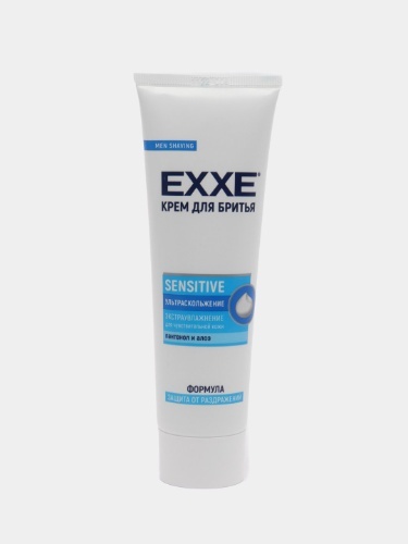 EXXE Sensitive крем для бритья 100 мл