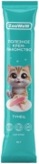 ZooWoW пюре тунец 15 г 1 шт